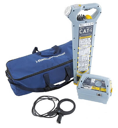 Cable finder CAT4+ &amp; GENNY4 Kit