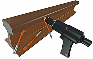 SafeBond® på järnväg SafeBond® på järnväg