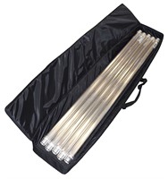 Carrying case (ext. rods) for SL87/SL88
