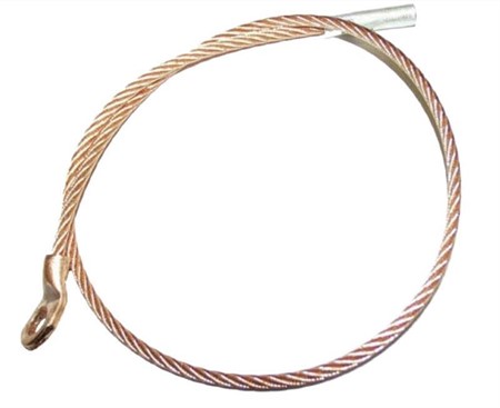 Extension cable 3/16, L=24in