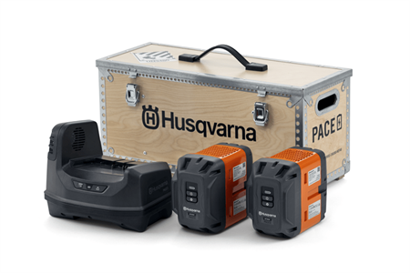 Husqvarna 750X/1800X PACE power kit