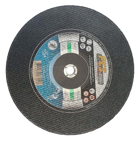 Rail Cutting Disc 14" 356mm/25,4mm