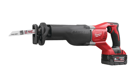 Tigersåg Milwaukee M18™ Sawzall™