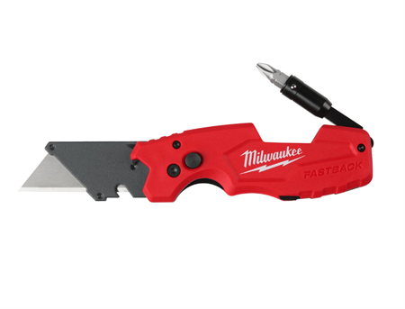 Multikniv Milwaukee FASTBACK™ 6-i-1