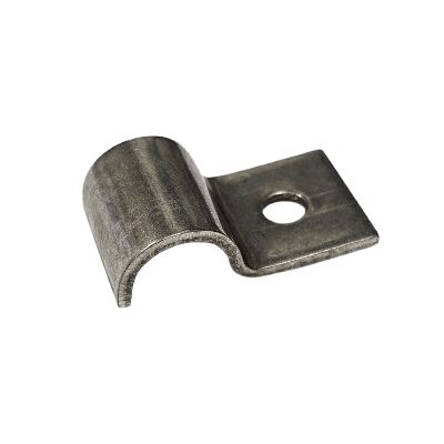 Retaining clamp for D 13mm