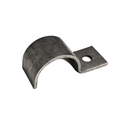 Retaining clamp for D 25mm