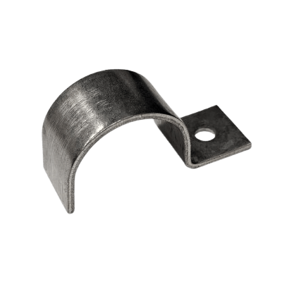 Retaining clamp for D 30mm