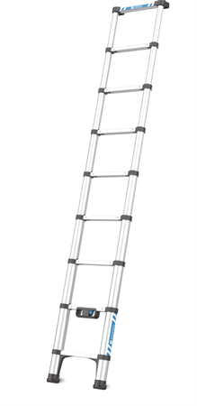 Telescopic ladder