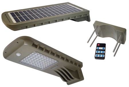 NEXSUN-1200 Solar Powered LED Area light