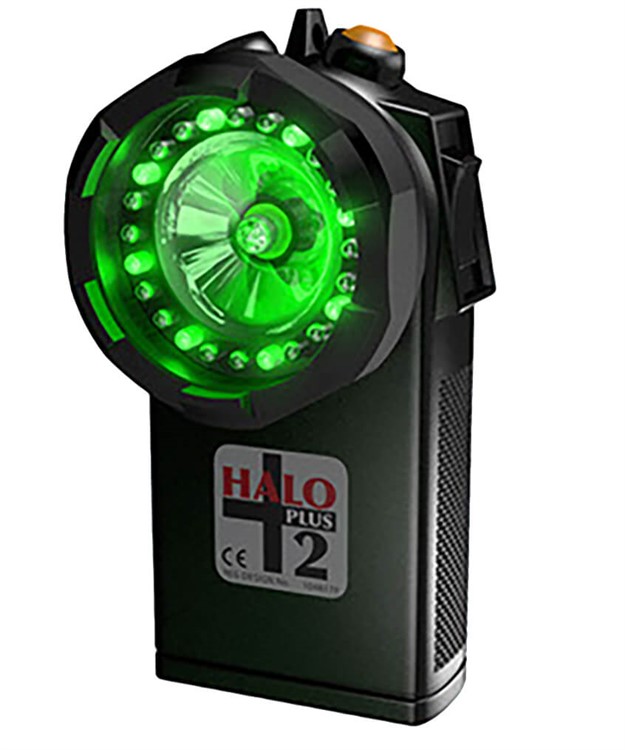 HP11R2VT, Lampa, TRV Röd/grön, 505nm, signallykta, signallampa